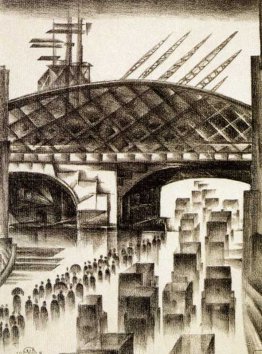 Street a Londra Street a Londra