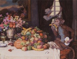 Una Scimmia Greedy Una Scimmia Greedy