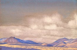 Mongolia. Colline Chakhar. Mongolia. Colline Chakhar.