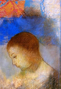 Ritratto di Ari Redon nel profilo Ritratto di Ari Redon nel profilo