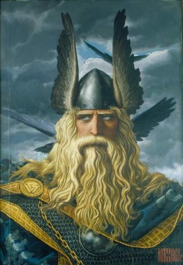 Wotan - il dio supremo degli antichi scandinavi Wotan - il dio supremo degli antichi scandinavi