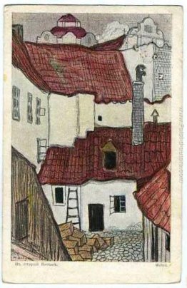 Nella vecchia Vilno Nella vecchia Vilno