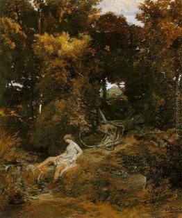 Ninfa dalla fontana Ninfa dalla fontana