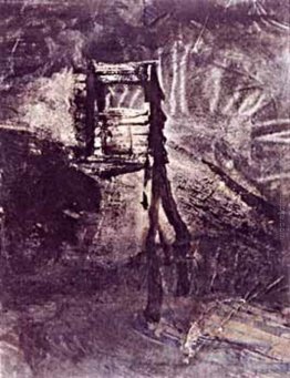 Pêcherie di notte Pêcherie di notte