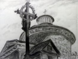 Chiesa in Kalviai Chiesa in Kalviai