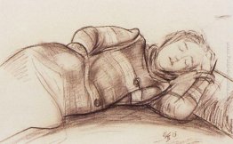 Donna addormentata Donna addormentata