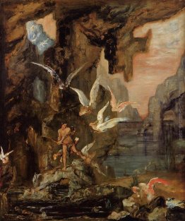 Ercole al Lago Stymphalos Ercole al Lago Stymphalos