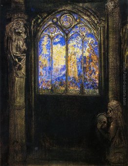 Finestra con vetro temperato Finestra con vetro temperato