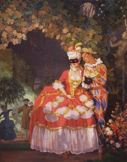 Lady e Arlecchino Lady e Arlecchino
