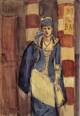 Il bevitore di assenzio Il bevitore di assenzio