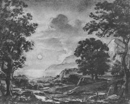 Paesaggio romantico Paesaggio romantico