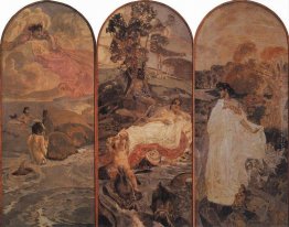 Il giudizio di Paride Il giudizio di Paride