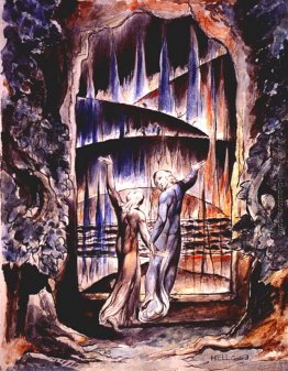 Illustrazione per Divina Commedia di Dante Illustrazione per Divina Commedia di Dante