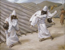 I cadaveri portati via I cadaveri portati via