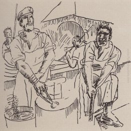 Nella fucina Nella fucina