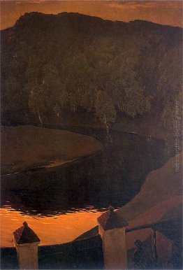 Wieczór, Wilejka Wieczór, Wilejka