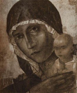 Madonna con Bambino Madonna con Bambino