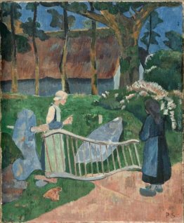 La barriera a fiori La barriera a fiori