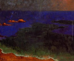 La sede a Poldu tramonto La sede a Poldu tramonto