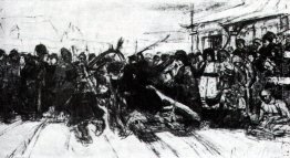 Studiare a "Boyarynya Morozova" Studiare a "Boyarynya Morozova"