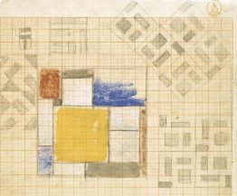 Composizione di vetro macchiato Composizione di vetro macchiato