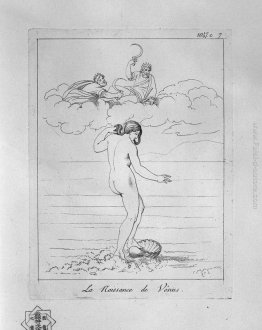 La nascita di Venere La nascita di Venere