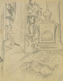 Dog on fire Dog on fire