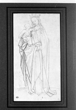 Vergine e il Bambino Vergine e il Bambino