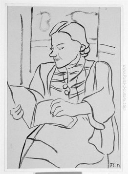 Ritratto di Nadia Ritratto di Nadia