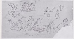 Scene di battaglia Scene di battaglia