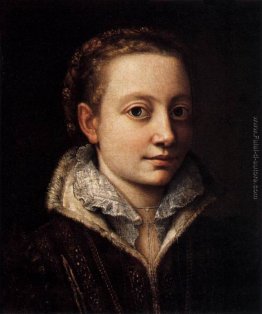 Ritratto di Minerva Anguissola Ritratto di Minerva Anguissola