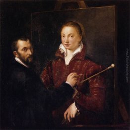 Bernardino Campi pittura Sofonisba Anguissola Bernardino Campi pittura Sofonisba Anguissola