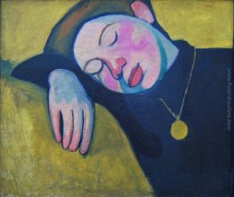 Sleeping girl Sleeping girl