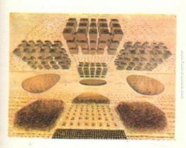 Illustrazione per nodi e segni di Nichita Stanescu Illustrazione per nodi e segni di Nichita Stanescu