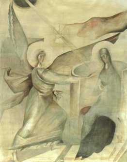 L'Annunciazione (Studio 3) L'Annunciazione (Studio 3)