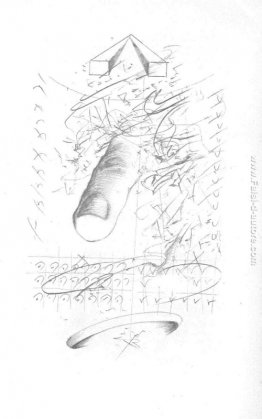 Illustrazione per Nichita Stanescu di Epica Magna Illustrazione per Nichita Stanescu di Epica Magna
