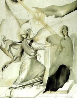 L'Annunciazione (Studio 1) L'Annunciazione (Studio 1)