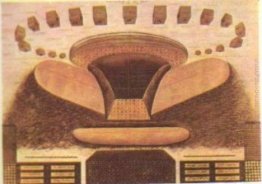 Illustrazione per nodi e segni di Nichita Stanescu Illustrazione per nodi e segni di Nichita Stanescu