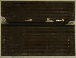 Stone Garden di Ryoanji Temple, Kyoto (Ryoan fisso Stones) Stone Garden di Ryoanji Temple, Kyoto (Ryoan fisso Stones)