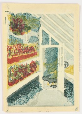 Il Giardino Nazionale Shinjuku Gyoen - Serra Il Giardino Nazionale Shinjuku Gyoen - Serra