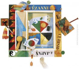 Costruzione. Africa, Cézanne, il cubismo e il Giappone Costruzione. Africa, Cézanne, il cubismo e il Giappone