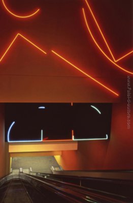 Quattro Mura per la aeroporto Hartsfield di Atlanta Quattro Mura per la aeroporto Hartsfield di Atlanta