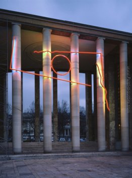 Neon per Parigi Neon per Parigi