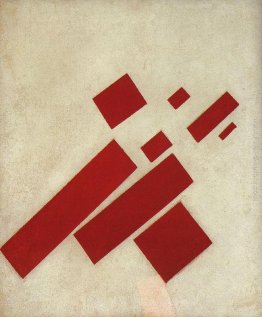 Suprematismo con otto rettangoli Suprematismo con otto rettangoli