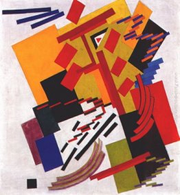 Non-Objective Composizione (Suprematismo) Non-Objective Composizione (Suprematismo)