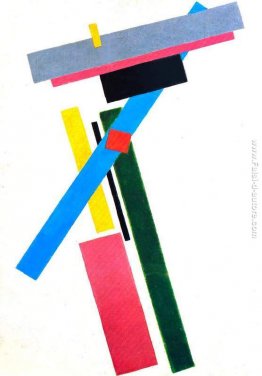 Costruzione Suprematistic Costruzione Suprematistic