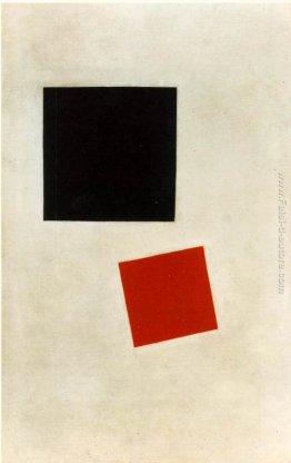 Quadrato Nero e la Piazza Rossa Quadrato Nero e la Piazza Rossa