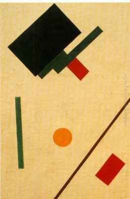 Composizione suprematista Composizione suprematista