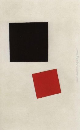 Quadrato Nero e la Piazza Rossa Quadrato Nero e la Piazza Rossa