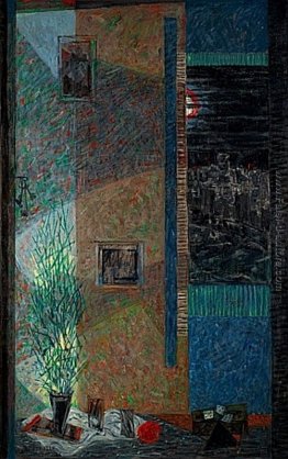 Terrasse la nuit Terrasse la nuit